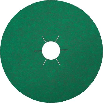 25 Disques fibre FI CS570 100 S 30 115X22 KLINGSPOR - 204090