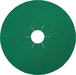 25 Disques fibre FI CS570 100 S 30 115X22 KLINGSPOR - 204090