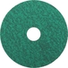 25 Disques fibre FI CS570 80 S 10 125X22 KLINGSPOR - 204812