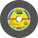25 Disques à tronçonner KT SPECIAL A46TZ S GER 180X1,6X22,23 KLINGSPOR - 221161