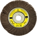 5 Roues à lamelles MR SM611 LS309X 120 S 165X25X25,4 AW KLINGSPOR - 221593