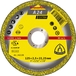 25 Disques à tronçonner KT EXTRA A24EX S GER 125X2,5X22,23 KLINGSPOR - 242138