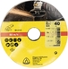 25 Disques fibre FI CS561 80 S 30 125X22 5SRT KLINGSPOR - 255913