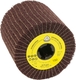Roues à lamelles texture VW NCW600 VG 150 ME 100X100X19 KLINGSPOR - 258907