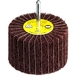 10 Roues à lamelles sur tige texture VM NCS600 VG 100 S 60X50X6 KLINGSPOR - 258941