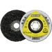 5 Roues texture compact VK NCD200 VFS 115X22,23 KLINGSPOR - 259043