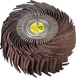 2 Roues à lamelles MR MM630 LS309JF 180 S 180X50X6 KLINGSPOR - 262636