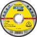 25 Disques à tronçonner KT EXTRA A60EX S GER 115X1X22,23 KLINGSPOR - 262936