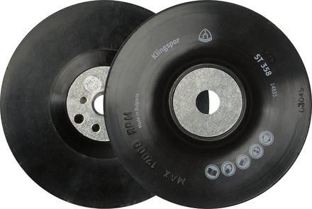 Backing pads SO ST358 100 M14 KLINGSPOR - 2774