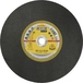 10 Disques à tronçonner KT EXTRA A24EX S GER 300X3,5X22,23 KLINGSPOR - 288222
