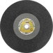10 Disques à tronçonner KT SUPRA A24R S GER 400X4,5X40 KLINGSPOR - 296567