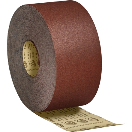 Rouleau abrasif RO PS22F 100 S 115X50000 KLINGSPOR - 2987