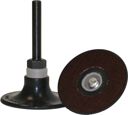 Backing pads SO QMC555 S 38X6 SOFT KLINGSPOR - 300058