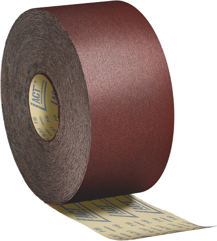 Rouleau abrasif RO PS29F 80 S 110X50000 KLINGSPOR - 307878