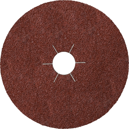 25 Disques fibre FI FS764 24 S 30 178X22 KLINGSPOR - 316483