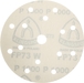 100 Disques SC FP73WK 80 S 150 GLS47 KLINGSPOR - 320641