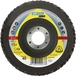 10 Plateaux à lamelles TE EXTRA SMT324 CS455X 40 N GER 125X22,23 KLINGSPOR - 321646