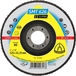 10 Plateaux à lamelles TE SUPRA SMT626 CS461X 40 N GEW 125X22,23 KLINGSPOR - 321690