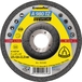 25 Disques à tronçonner KT SPECIAL A980TZ S GEK 125X0,8X22,23 KLINGSPOR - 322183