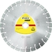Disques à tronçonner diamantés DT SUPRA DT600U S 230X2,6X22,23 30K 9 KLINGSPOR - 322634