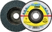 10 Plateaux à lamelles TE SUPRA SMT624 CS461X 40 N GEW 115X22,23 KLINGSPOR - 322765