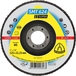 10 Plateaux à lamelles TE SUPRA SMT624 CS461X 40 N GEW 125X22,23 KLINGSPOR - 322772