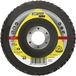10 Plateaux à lamelles TE EXTRA SMT314 CS355X 40 N GEW 125X22,23 KLINGSPOR - 322815