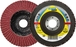 10 Plateaux à lamelles TE SPECIAL SMT924 CS912Y 60 N GEW 115X22,23 KLINGSPOR - 322863