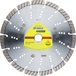 Disques à tronçonner diamantés DT SPECIAL DT900U S 230X2,6X22,23 15ST 1 KLINGSPOR - 325045