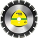 Disques à tronçonner diamantés DT SPECIAL DT902A S 300X2,8X25,4 18W 12 KLINGSPOR - 325062