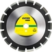 Disques à tronçonner diamantés DT SUPRA DT602A S 500X3,7X25,4 30W 10 KLINGSPOR - 325171