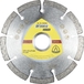 Disques à tronçonner diamantés DT EXTRA DT300U S 115X1,6X22,23 8S 7 KLINGSPOR - 325345