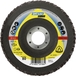 10 Plateaux à lamelles TE SUPRA SMT644 CS455X 80 N GER 115X22,2 KLINGSPOR - 329991