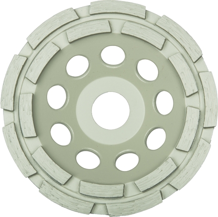 Disques à tronçonner diamantés DS SUPRA DS600B S 100X8,5X22,23 5,5 KLINGSPOR - 330621