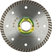 Disques à tronçonner diamantés DT SPECIAL DT900FT S 230X2X22,23 GRT 7 KLINGSPOR - 330629