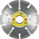 Disques à tronçonner diamantés DT SUPRA DN600U S 125X8X22,23 10S 7 KLINGSPOR - 330662