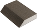 100 Cales de ponçages ES SK700A 120 S 125X89X25 KLINGSPOR - 331019