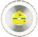 Disques à tronçonner diamantés DT EXTRA DT350U S 300X2,8X25,4 21S 10 KLINGSPOR - 336220
