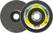 5 Roues texture compact VK NUD500 VU ME S 115X13X22,23 KLINGSPOR - 337865