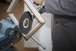 10 Roues texture compact VK MFW600 VU FI S 150X3X25,4 KLINGSPOR - 337950