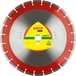 Disques à tronçonner diamantés DT EXTRA DT350B S 350X3X25,4 24S 10 KLINGSPOR - 339830