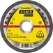 25 Disques à tronçonner KT SUPRA A646R S GER 115X1,6X22,23 KLINGSPOR - 340947