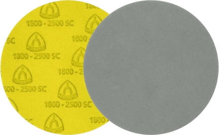 10 Disques SC FD500 1000 S 125 KLINGSPOR - 342291