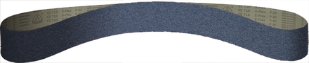 25 Bandes courtes et longues BS CS710XF 80 S F4G 13X455 KLINGSPOR - 342298