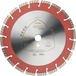 Disques à tronçonner diamantés DT SPECIAL DT900B S 400X3,6X20 26ST 12 KLINGSPOR - 347489