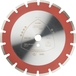 Disques à tronçonner diamantés DT SUPRA DT602B S 400X3,6X25,4 24W 9 KLINGSPOR - 349242
