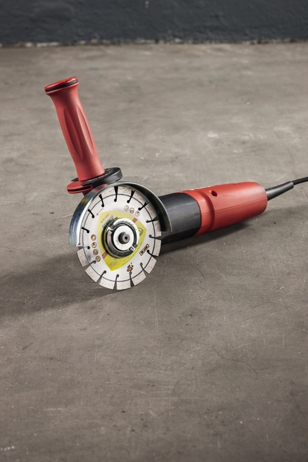Disques à tronçonner diamantés DT SUPRA DT600U S 115X2,4X22,23 X-LOCK 1 KLINGSPOR - 350461