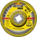 10 Meules à ébarber KS EXTRA A24EX S GEK 115X6X22,23 X-LOCK KLINGSPOR - 351253