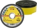 25 Disques à tronçonner KT SPECIAL EDGE S GER 115X1,2X22,23 DOSE KLINGSPOR - 355380
