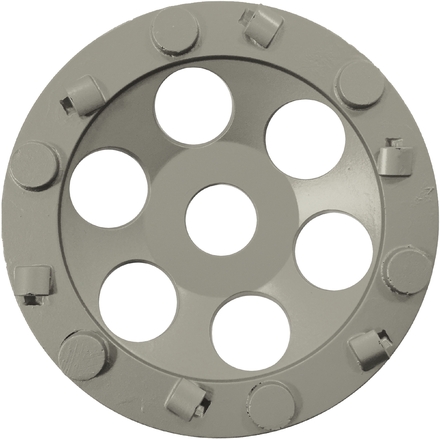Disques à tronçonner diamantés DS SUPRA DS650PKD S 125X13X22,23 3,6 KLINGSPOR - 355953